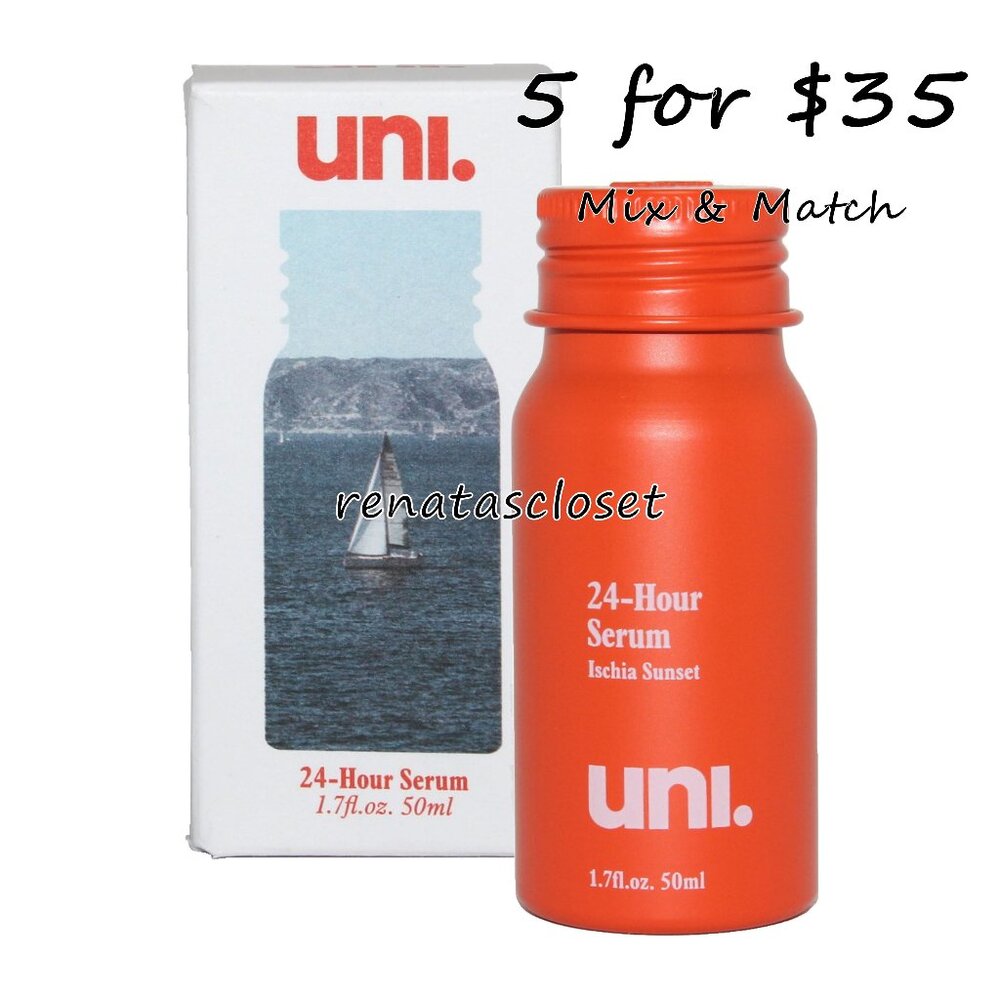 Uni 24-Hour Body Serum NWT/NIB